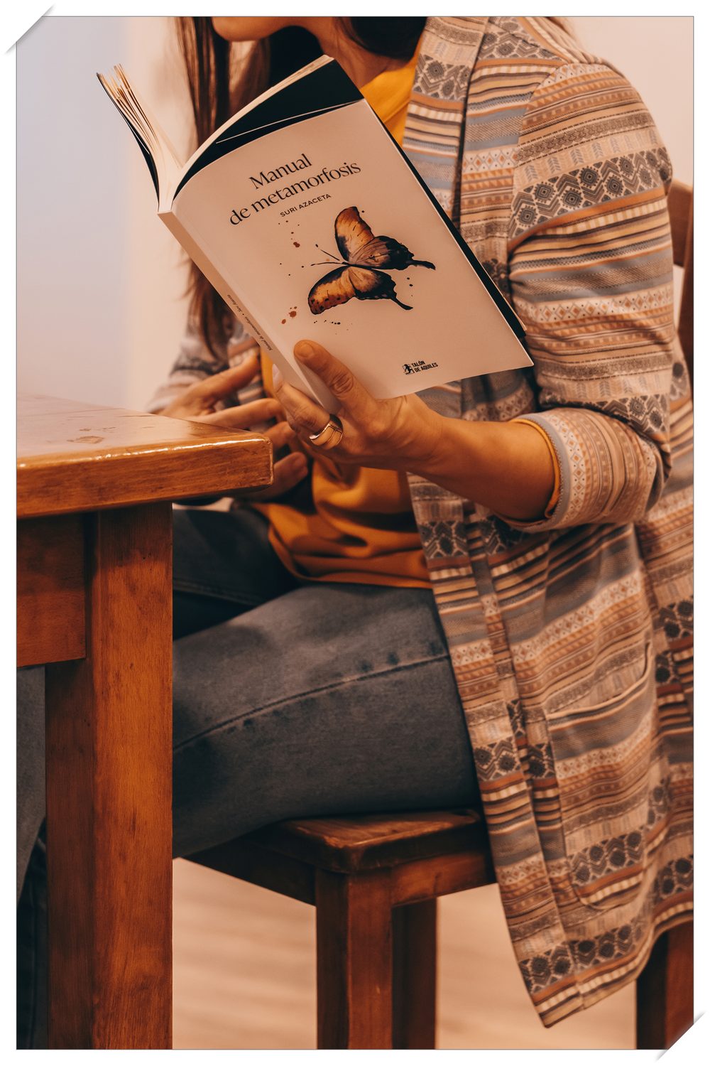 Manual de Metamorfosis