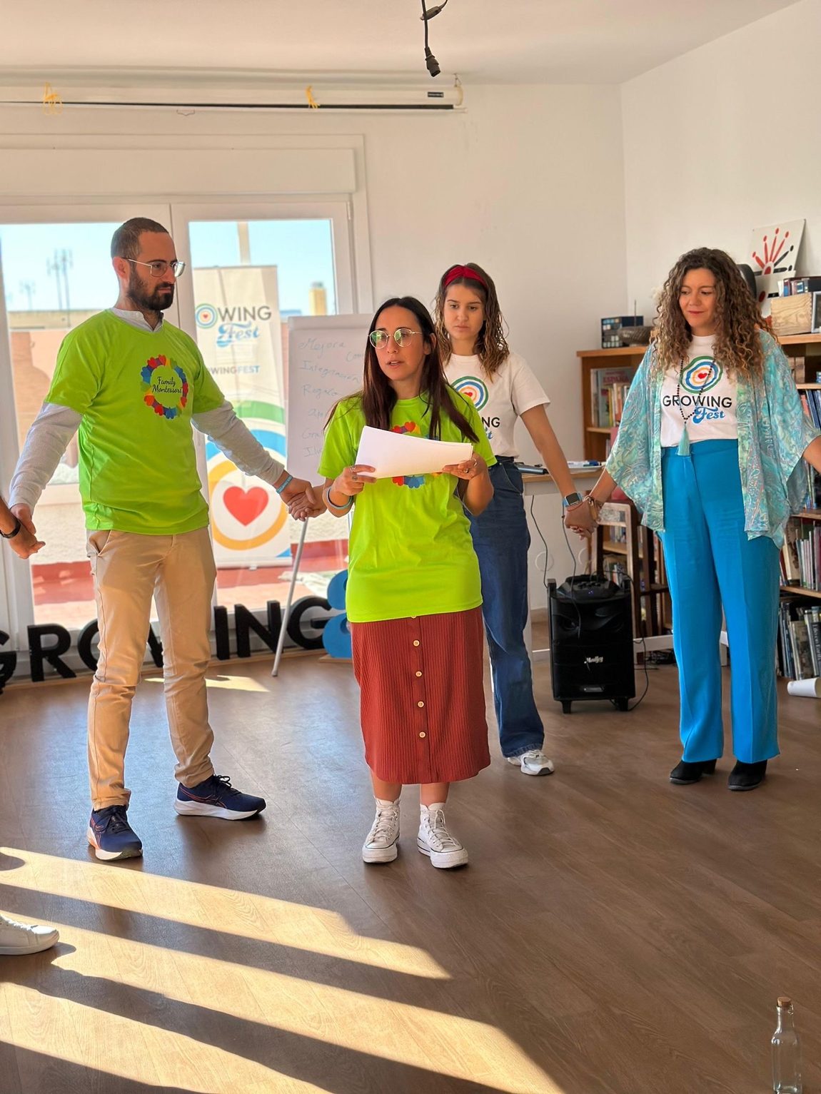 Taller de Metamorfosis Educativa